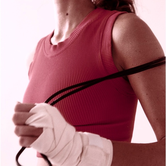 Free People Tops - Free People Happiness Tank - Size M/L 😍